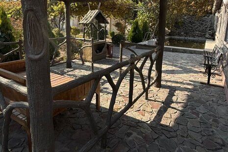 ویلا مبله دوخواب خودمونیها در خوشنام ملارد