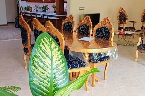 ویلا چهار خواب ساحلی در بوشهر 1