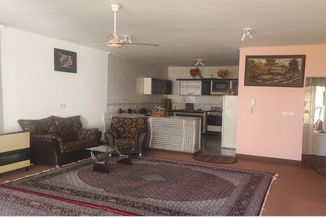 آپارتمان تکخواب خانه مسافر محمد خانی در چادگان