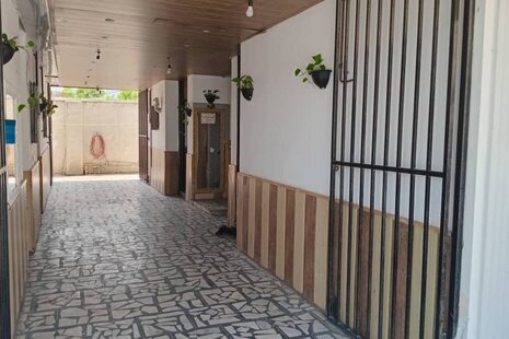 واحد مبله 4 در هتل آپارتمان محمودآباد