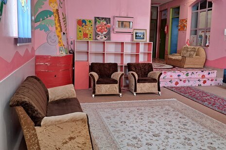 خانه ویلایی دو خواب در شیراز
