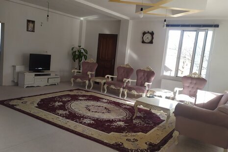 واحد دوخواب در طبقه همکف گردنه حیران در آستارا