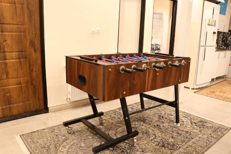 ویلا باغ استخردار مبله دوخواب در ملارد