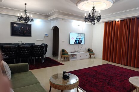 آپارتمان مبله سه خواب کد 26 در مشهد