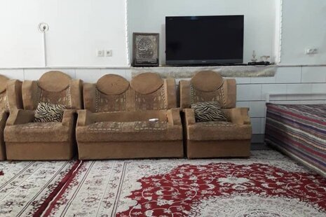 آپارتمان مبله عمو غلام در کاشان