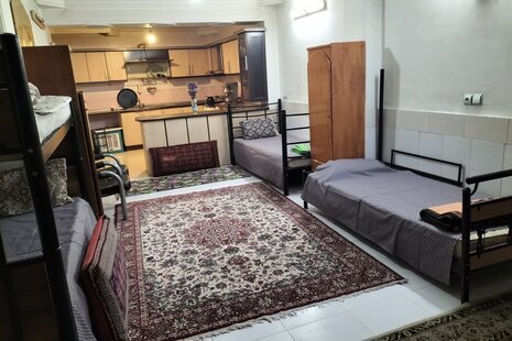 اجاره آپارتمان تکخواب دشتستان در اصفهان