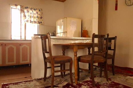 واحد دوخواب در طبقه دوم ویلای رامسر