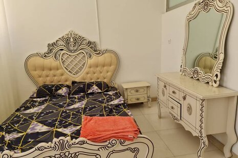 آپارتمان مبله دوخواب کد 12 در مشهد