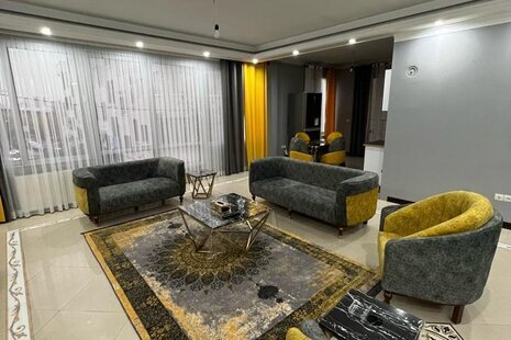 آپارتمان دوخواب واحد 3 در اقدسیه