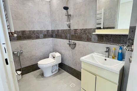 ویلا دوبلکس مبله دو خواب در فرح آباد