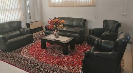 آپارتمان مبله دو خواب چهارباغ اصفهان