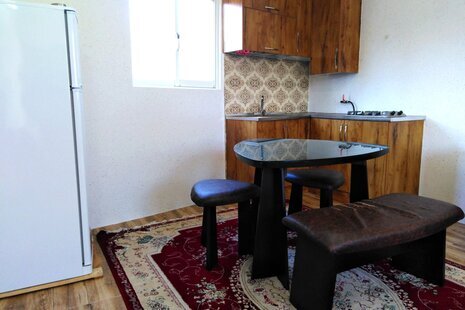 باغ ویلا تکخواب مبله توسکا در لاهیجان