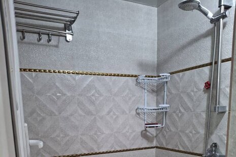 آپارتمان مبله یک خواب گل رز واحد 3 در یزد