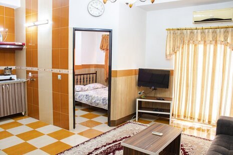 آپارتمان یک خواب در محمود آباد واحد 2