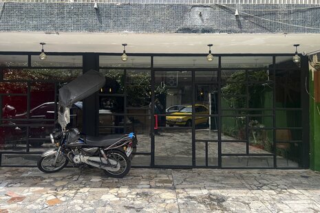 اتاق 1 نفره در هاستل تهران