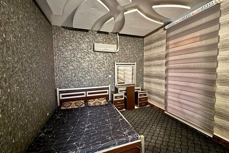 عمارت ویلا باغ استخردار سه خواب سناتور در دزفول