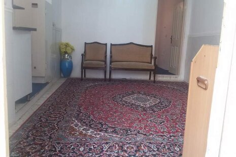 آپارتمان مبله تکخواب نصر در اراک