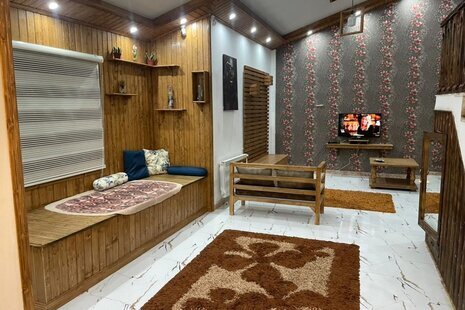 ویلای دو خواب استخردار پردیس در چالوس