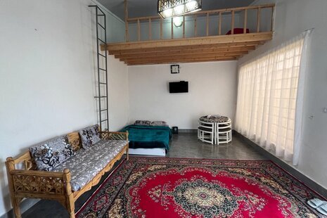 سوئیت ویلا مبله 40 متری در رشت