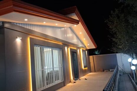 ویلا باغ استخردار مبله دوخواب صفا در کردان