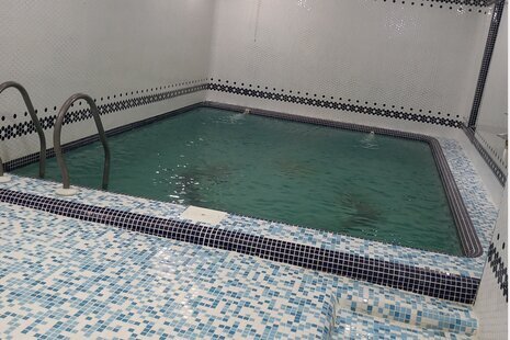 ویلا تکخواب مبله استخردار در محمود آباد