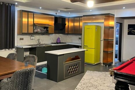 ویلا دوخواب مبله برند در کردان