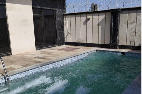 ویلا استخردار دوخواب مبله در کرج