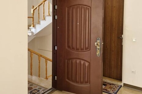 واحد دوخواب در طبقه اول ویلا گل باران در کلاردشت