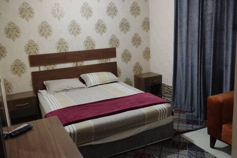 واحد مبله 102 در هتل آپارتمان قشم