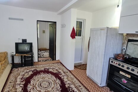 واحد مبله تکخواب در طبقه اول ویلا در رودسر