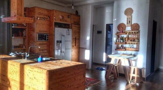 ویلا در طبیعت زیبای کلاردشت