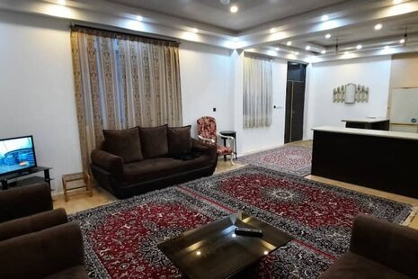 ویلا مبله دوخواب گلبرگ دربندر انزلی