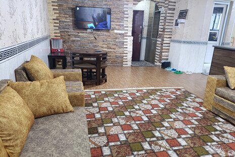 آپارتمان مبله دریا کنار در بوشهر