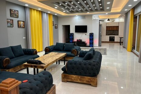 ویلا دوبلکس استخردار چهارخواب نایت 5 در کردان