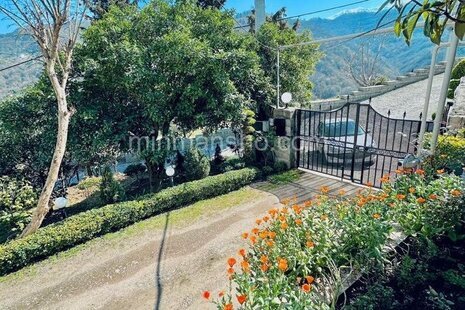 ویلا مبله دوبلکس دو خواب بام در رامسر