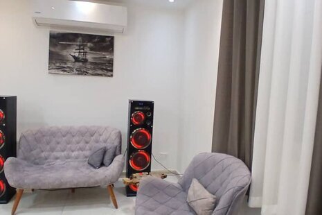 ویلا مبله دوخواب استخردار اسپیناس در چهارباغ