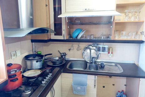 آپارتمان یک خواب مبله حوری 4 در شوشتر