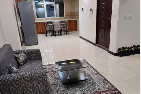 واحد مبله در آزادی تهران