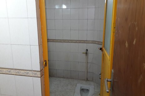 واحد طبقه همکف ویلا در نوشهر