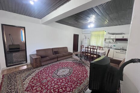 ویلا مبله سه خواب جنگلی پدر در ماسال