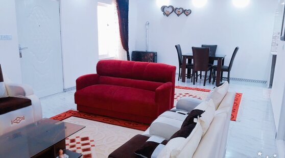 ویلا 2 خواب زیربام سبز شاندرمن