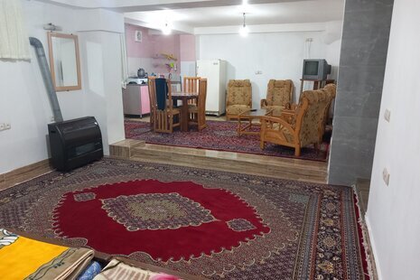 واحد طبقه همکف ویلا در فریدونکنار