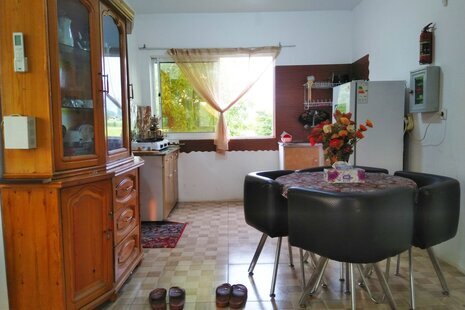 سوئیت ویلا مبله در شیرگاه