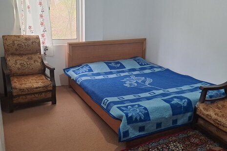 واحد 2 خواب جنگلی در طبقه همکف ویلای تنکابن