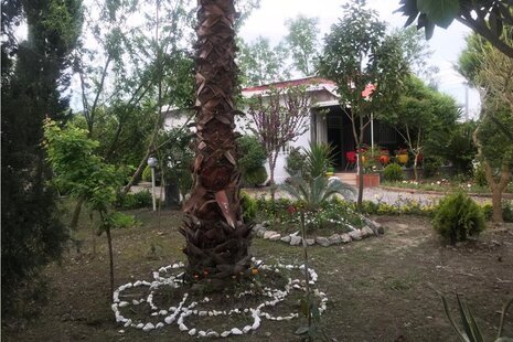 ویلا استخر دار 3 خواب مبله در محمود اباد