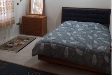 واحد در طبقه همکف ویلا مازندران