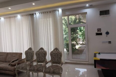 ویلای دو خواب استخردار تاج در شهریار