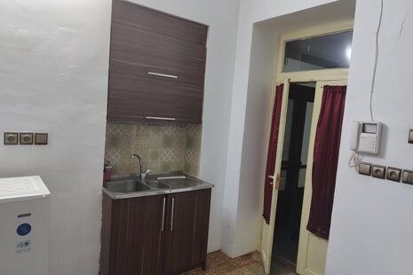 اتاق هما و همایون در اقامتگاه بومگردی اصفهان