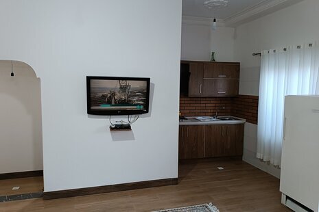 آپارتمان مبله دوخواب ساحلی صدف