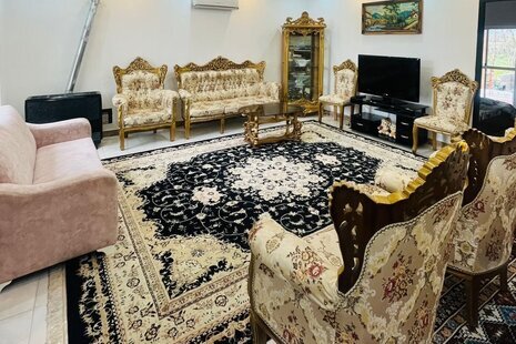 خانه ویلایی دوخواب مبله در فومن